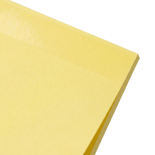 Sillistrations Sticky Notes 76 x 76mm – 5 Pads, 100 Sheets Each – Assorted Colours